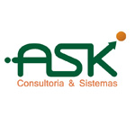 Logo ASK Consultoria Sistemas