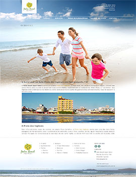 Hotel Praia Ingleses Palm Beach
